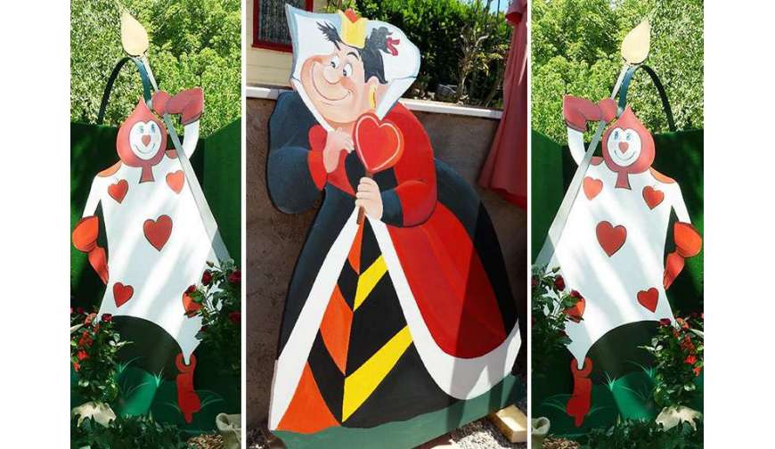 Haut les coeurs !
