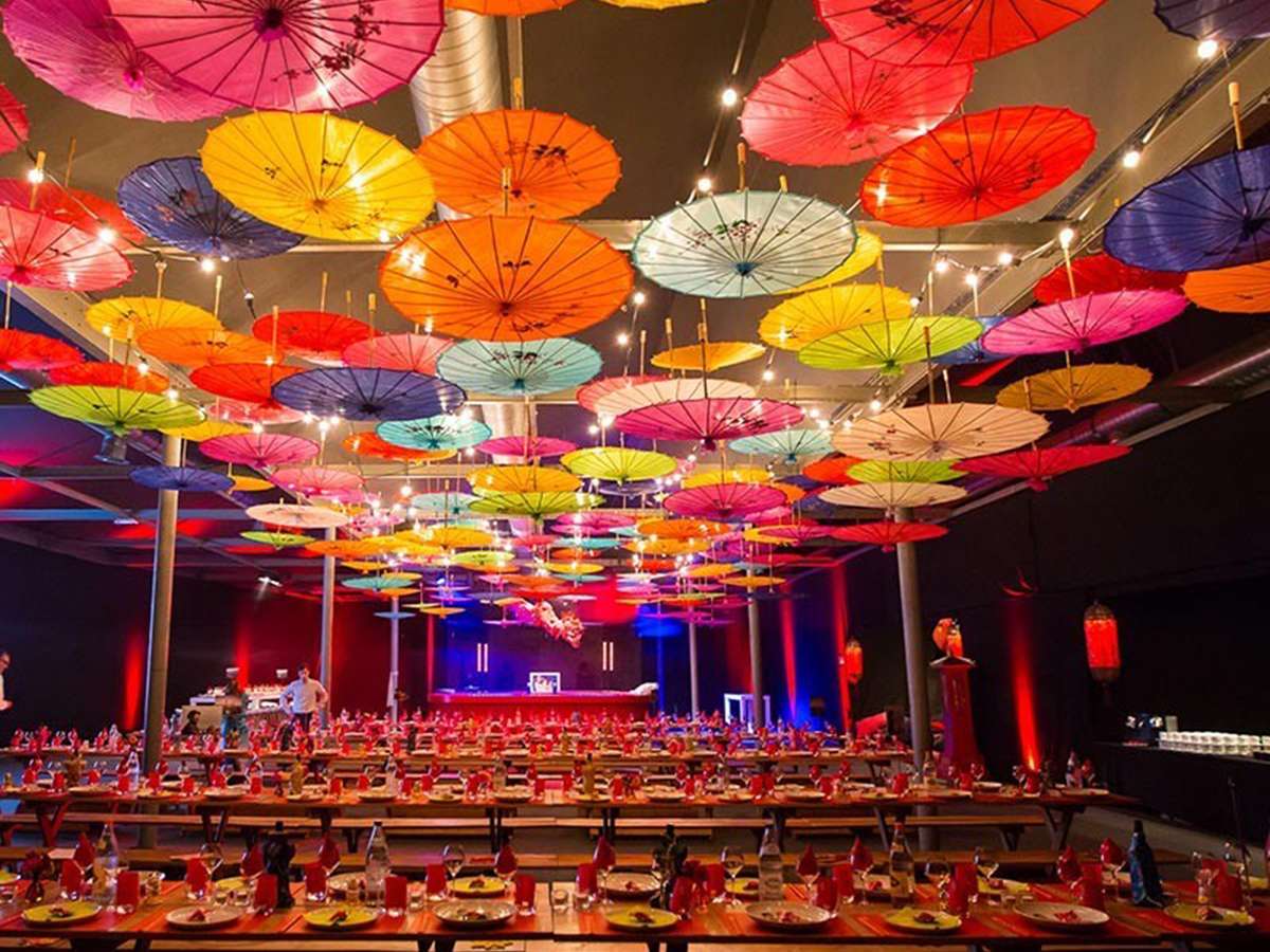 Décoration Evénementielle Asie : Location décor asiatique pour événements