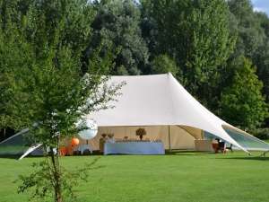 Tente Design 140  m2