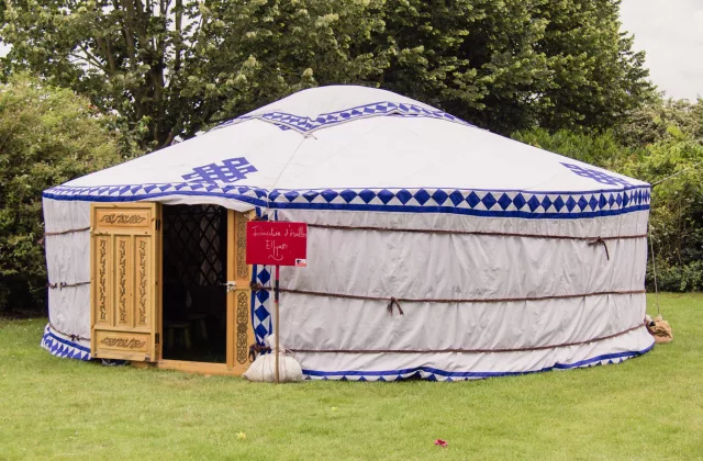 Location Yourte Événementielle