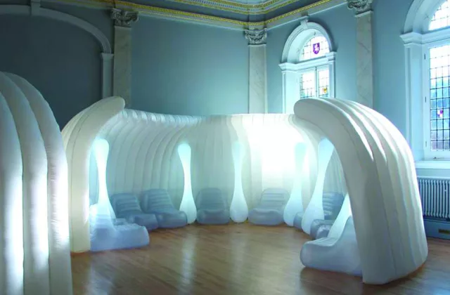 Location Oxia Gonflable Evénementiel 6x5m - Location Structure et Mobilier Gonflable