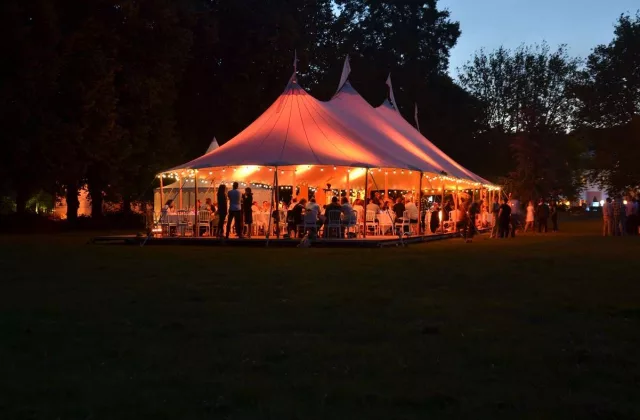 Location Structure en Lycra Evénementiel - Location Tente et Chapiteaux Evénementiel