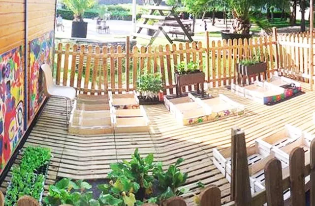 Animation Jardin Collaboratif pour Evénementiel - Animation Nature pour vos événements