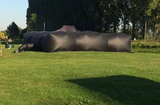 Location Laser Game Gonflable pour Evénementiel - Laser Game Gonflable pour vos événements