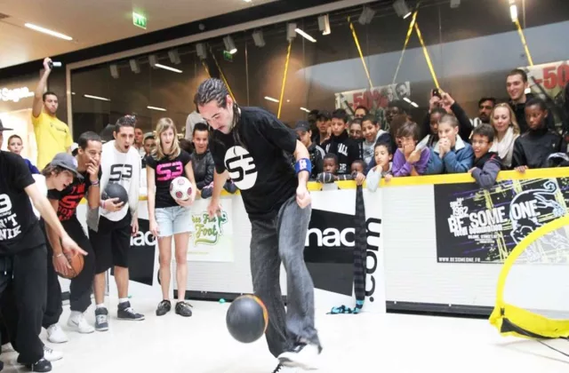 Animation Freestyle pour Evénementiel - Animation Freestyle Football pour vos événements