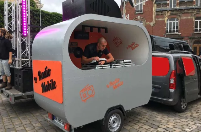 Animation Studio Enregistrement - Animation Evénementielle Studio Enregistrement centre commercial