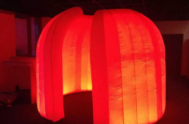 Location Oxia Gonflable Evénementiel 3x3m - Location Structure et Mobilier Gonflable