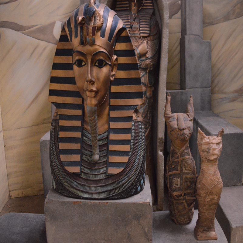 Location de décors Egyptien