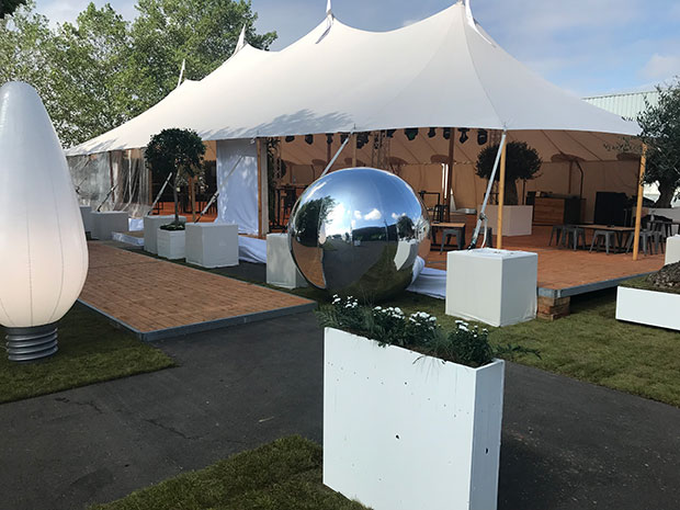 L’événement clé en main