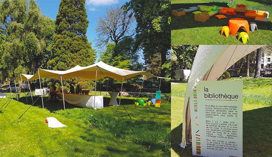 On profite des beaux jours !