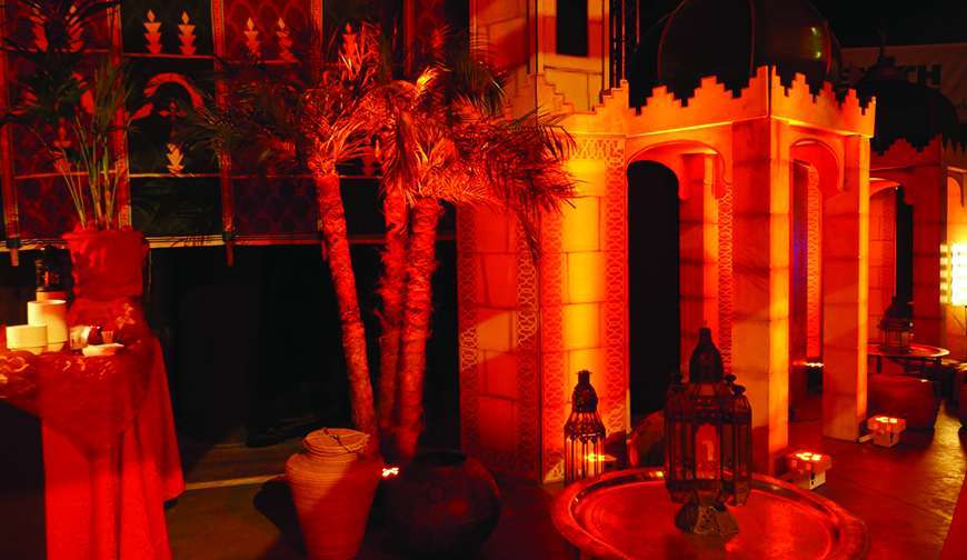 Marre du froid de l’hiver? Oxymoron vous emmène au soleil!