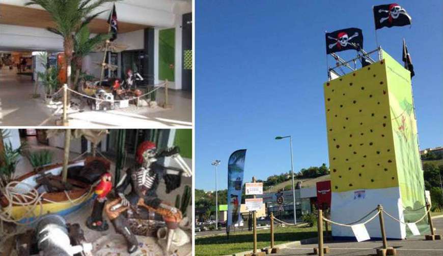 Tous à l’abordage!