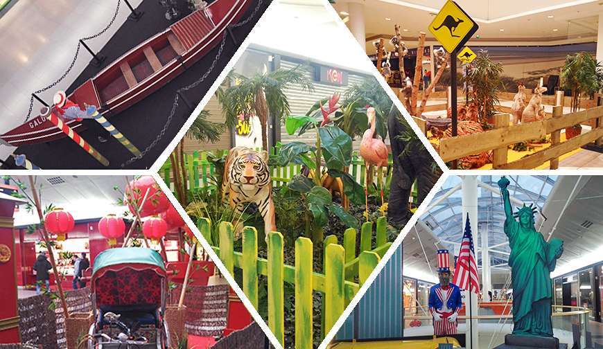 VOYAGER AUTOUR DU MONDE AVEC OXYMORON