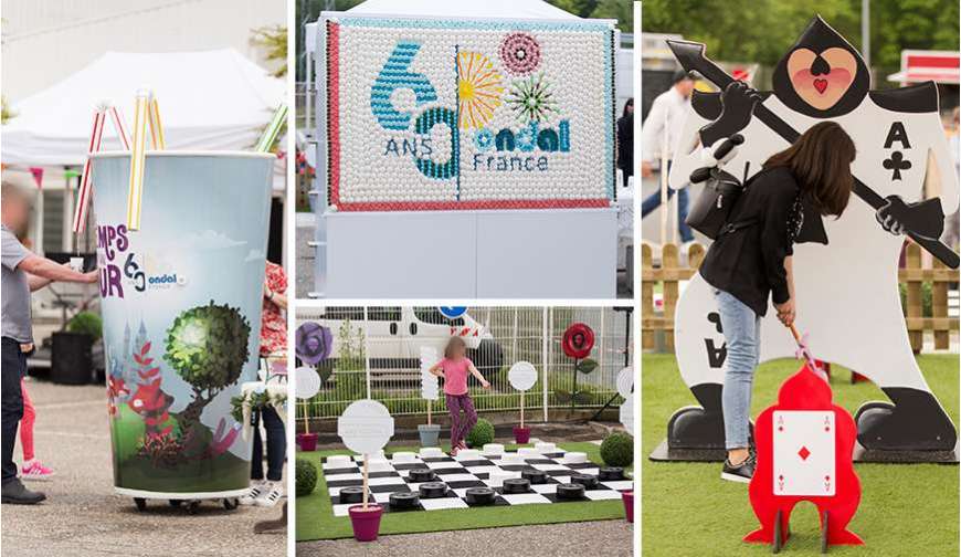 Un bel anniversaire en Moselle