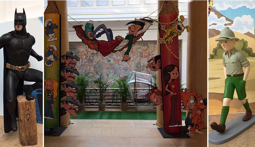 SHEBAM ! POW ! BLOP ! WIZZ !