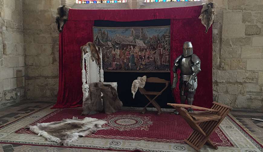 Voyage dans le temps