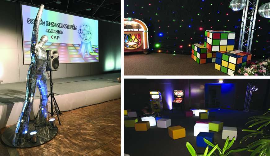 SATURDAY NIGHT FEVER