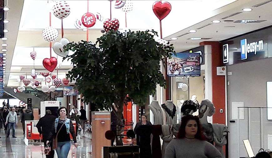 Un peu de romantisme .. pour la Saint valentin !