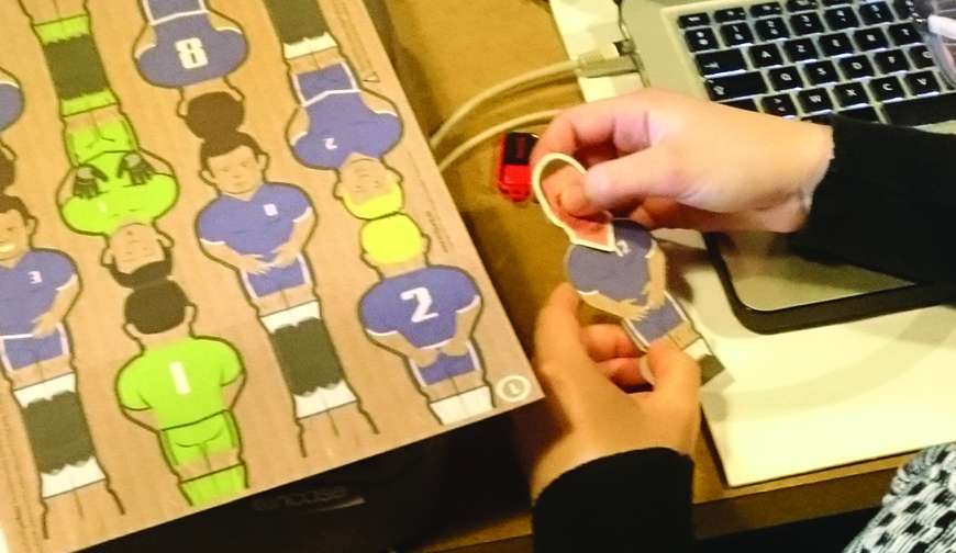 Ultimate Baby, la partie cachée.