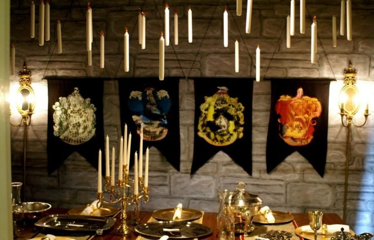 Location décors Harry Potter