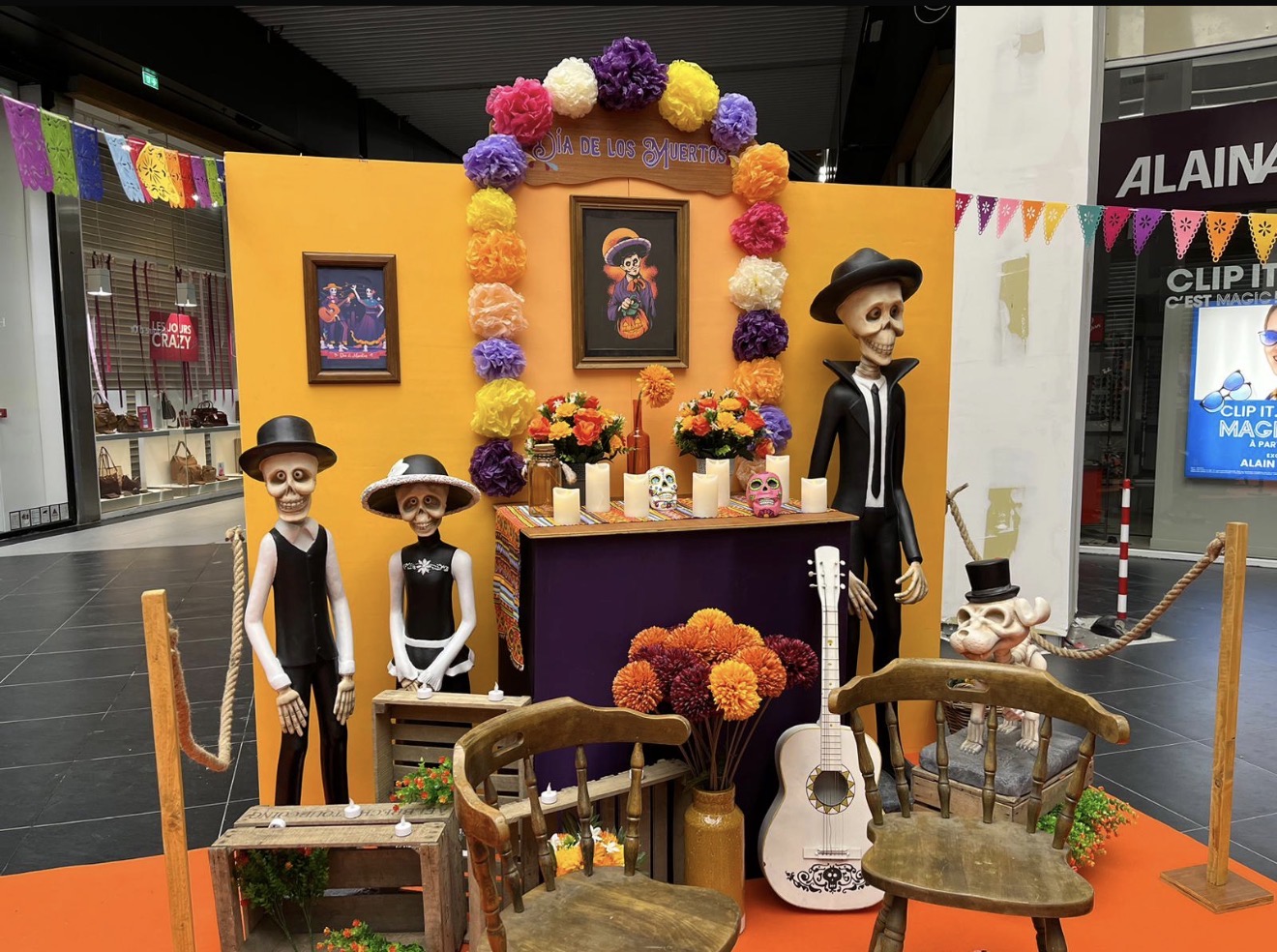 Dia de los muertos