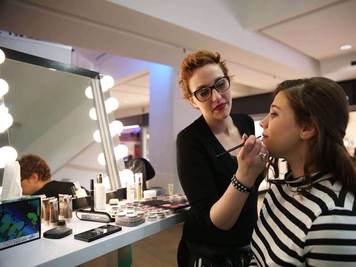 Animation Comptoirs Beauté - Animation Evénementielle Comptoirs Beauté Centre Commercial