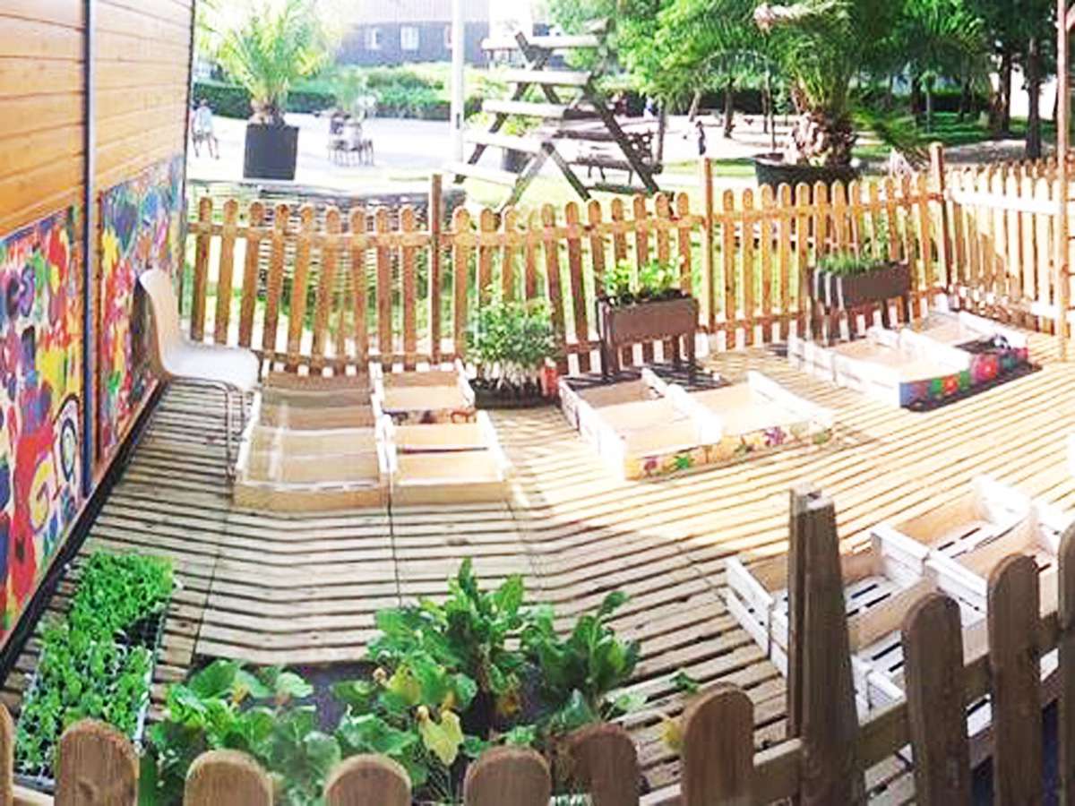 Animation Jardin Collaboratif pour Evénementiel - Animation Nature pour vos événements