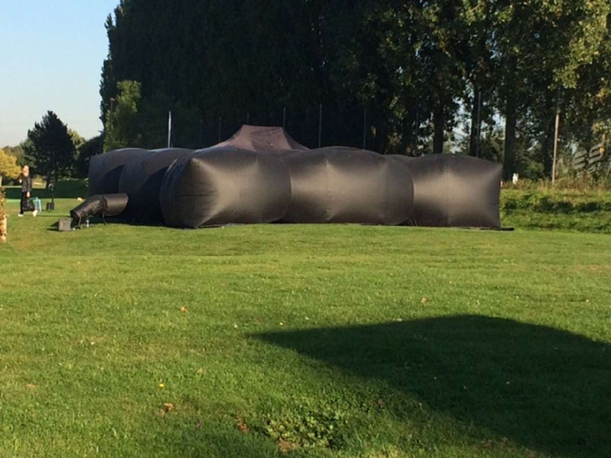 Location Laser Game Gonflable pour Evénementiel - Laser Game Gonflable pour vos événements