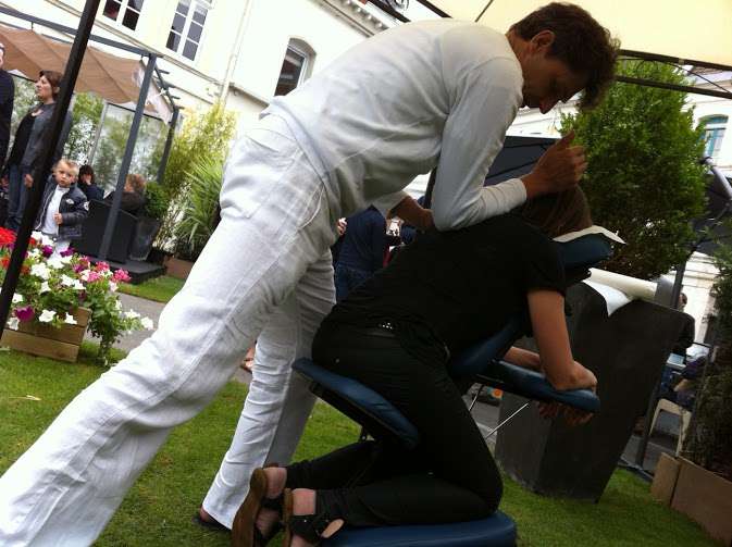 Animation Massage - Animation Evénementielle Massage Centre Commercial