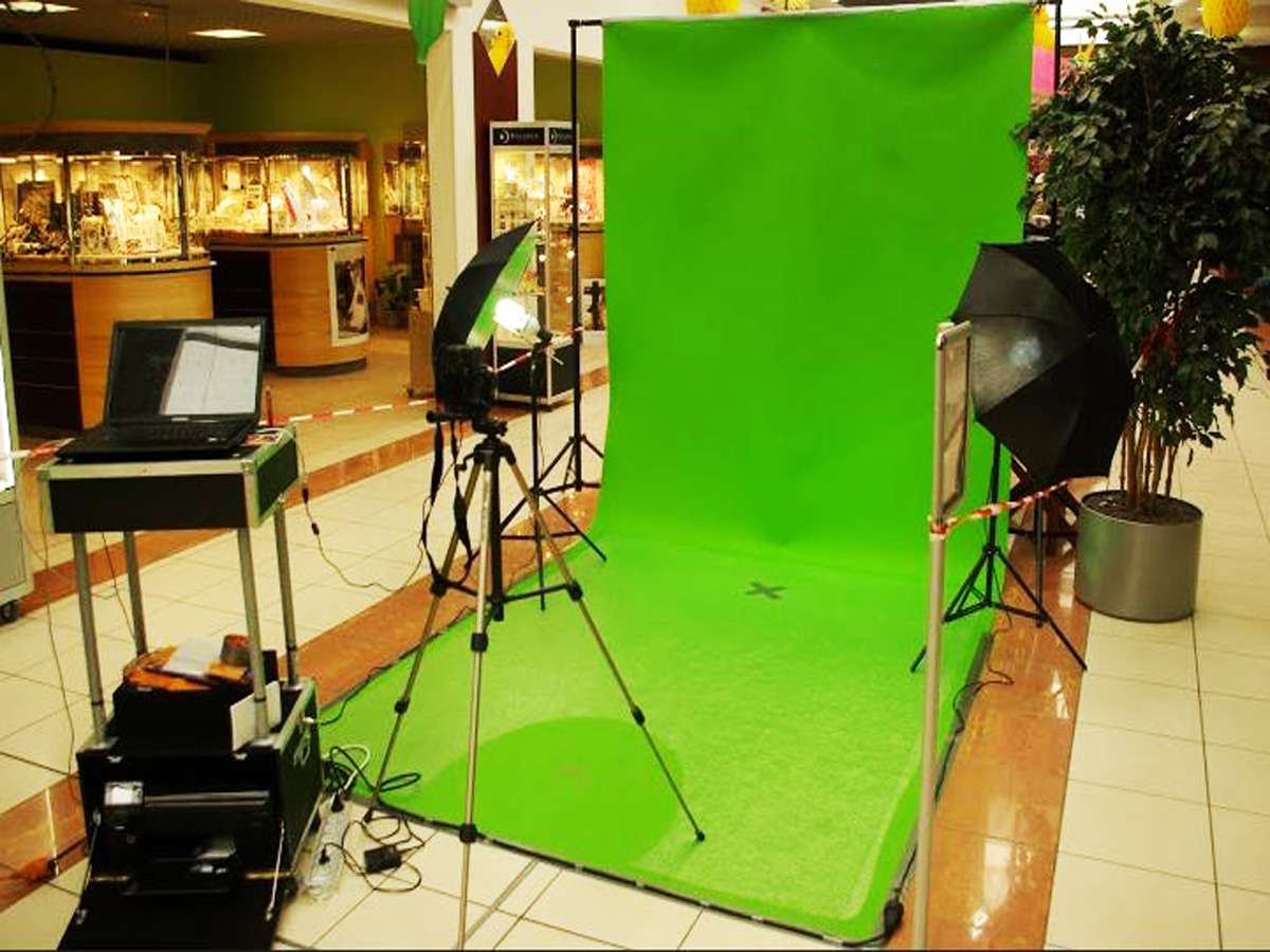 Animation Atelier Photo - Animation Evénementielle Atelier Photo centre commercial