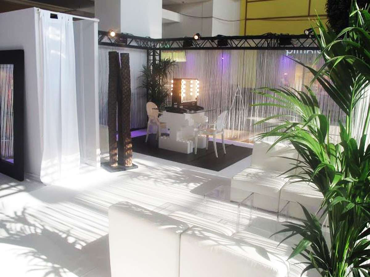 Animation Relooking - Animation Evénementielle Relooking Adultes Centre Commercial