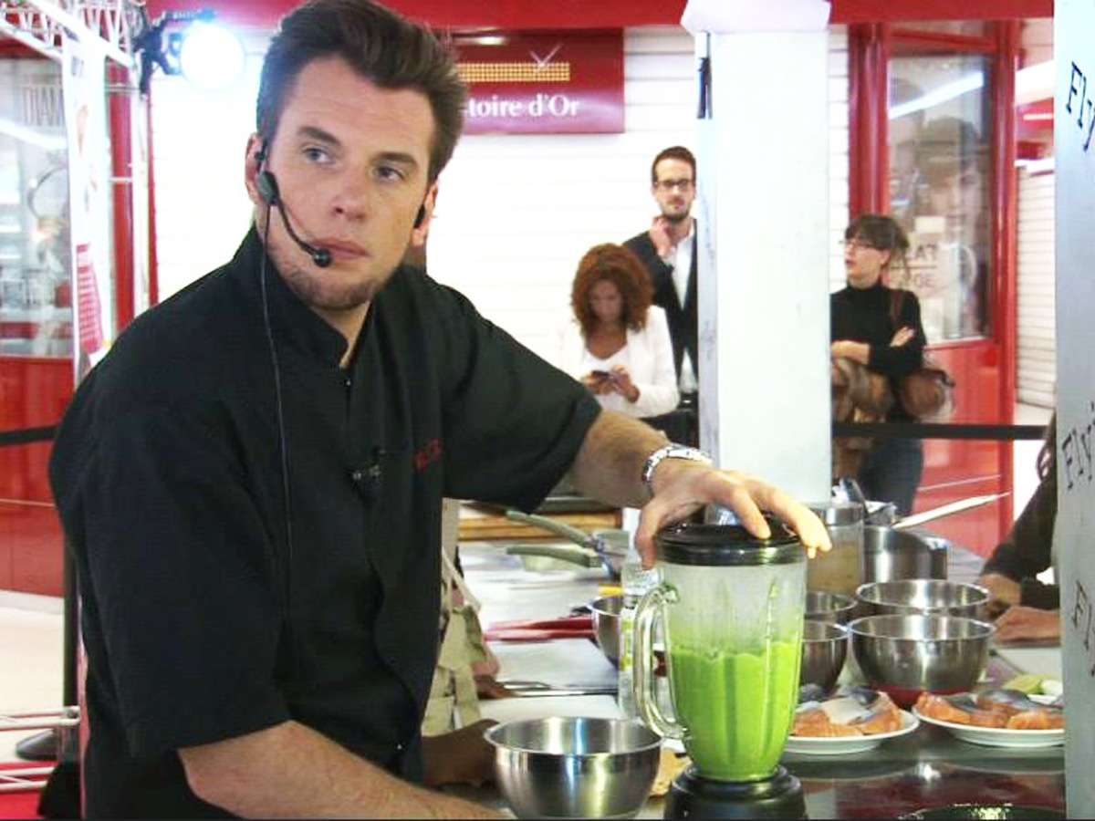Animation événementielle Show Culinaire - Animation cuisine pour centre commercial