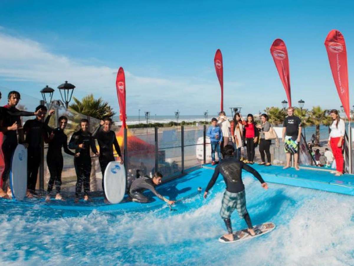 Location Vague de Surf pour Evénementiel - Animation Surf pour vos événements