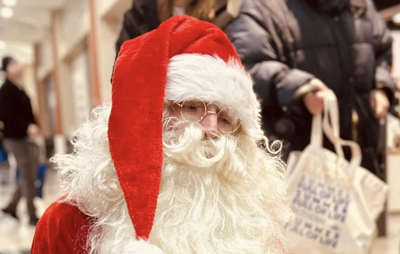 Prestation de Père Noël pour vos événements