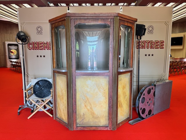 Location de décors Cinéma