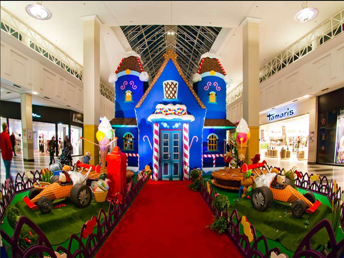 Décoration Evénementielle Sucrerie et Gourmandise : Location décor gourmand pour événements