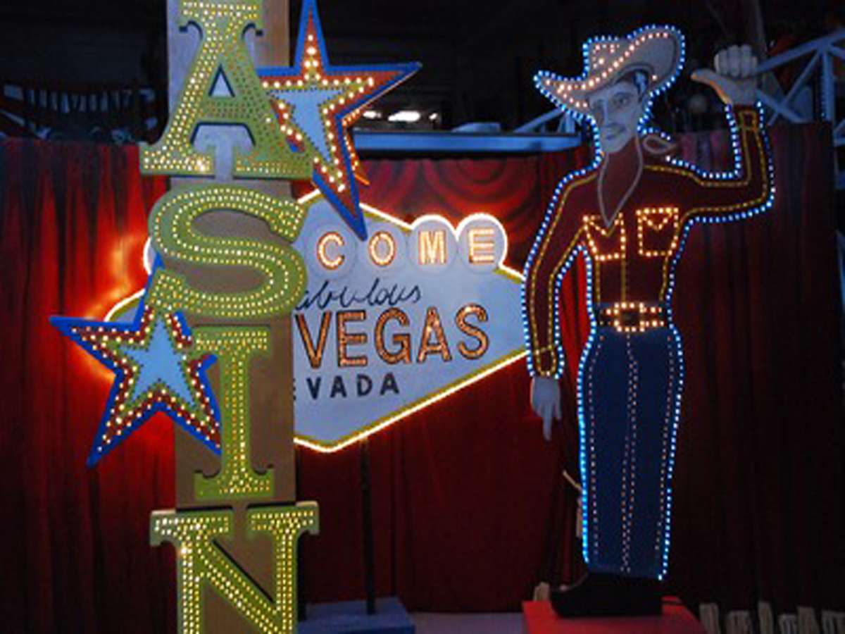 Décoration Evénementielle Las Vegas : Location décor Las Vegas pour événements