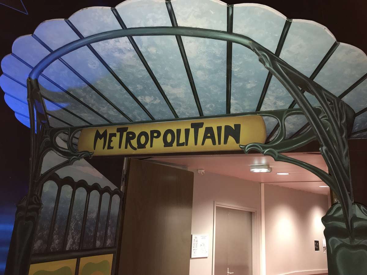 Décoration Evénementielle Paris : Location décor parisien pour événements