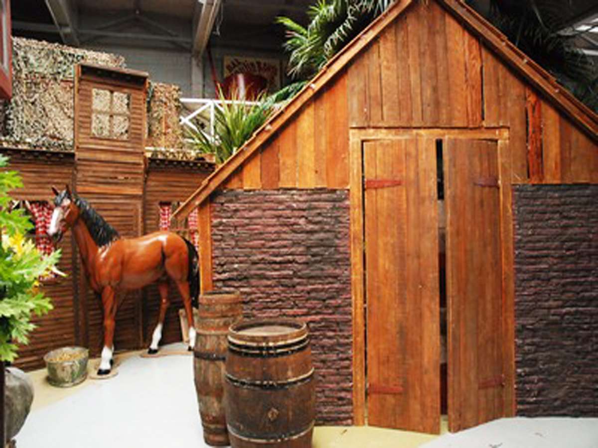 Décoration Evénementielle Provence : Location décor provençal pour événements