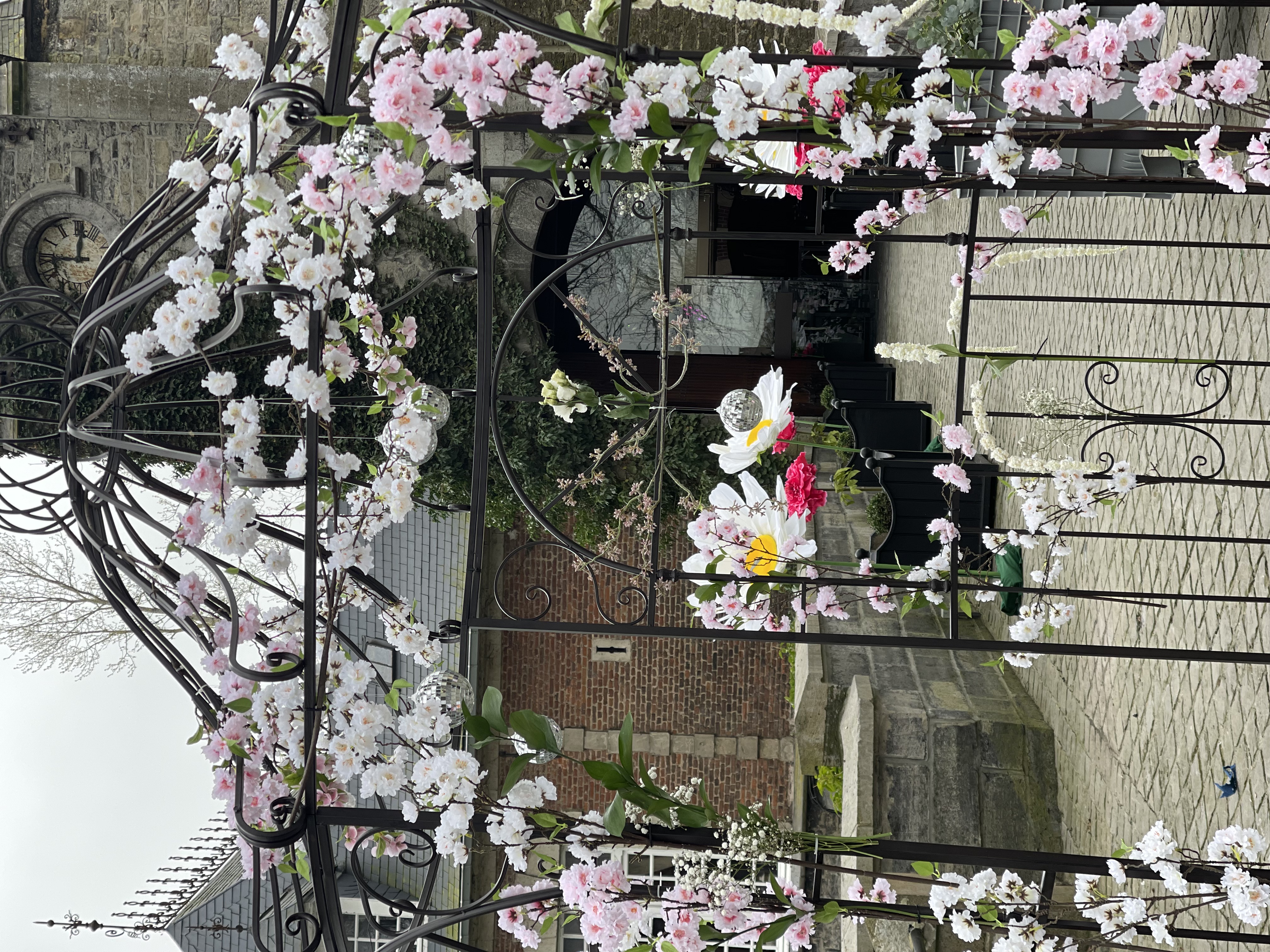 Location décors Printemps