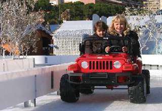 Location Circuit Voiture sur Glace pour Evénementiel - Circuits de glace pour vos événements