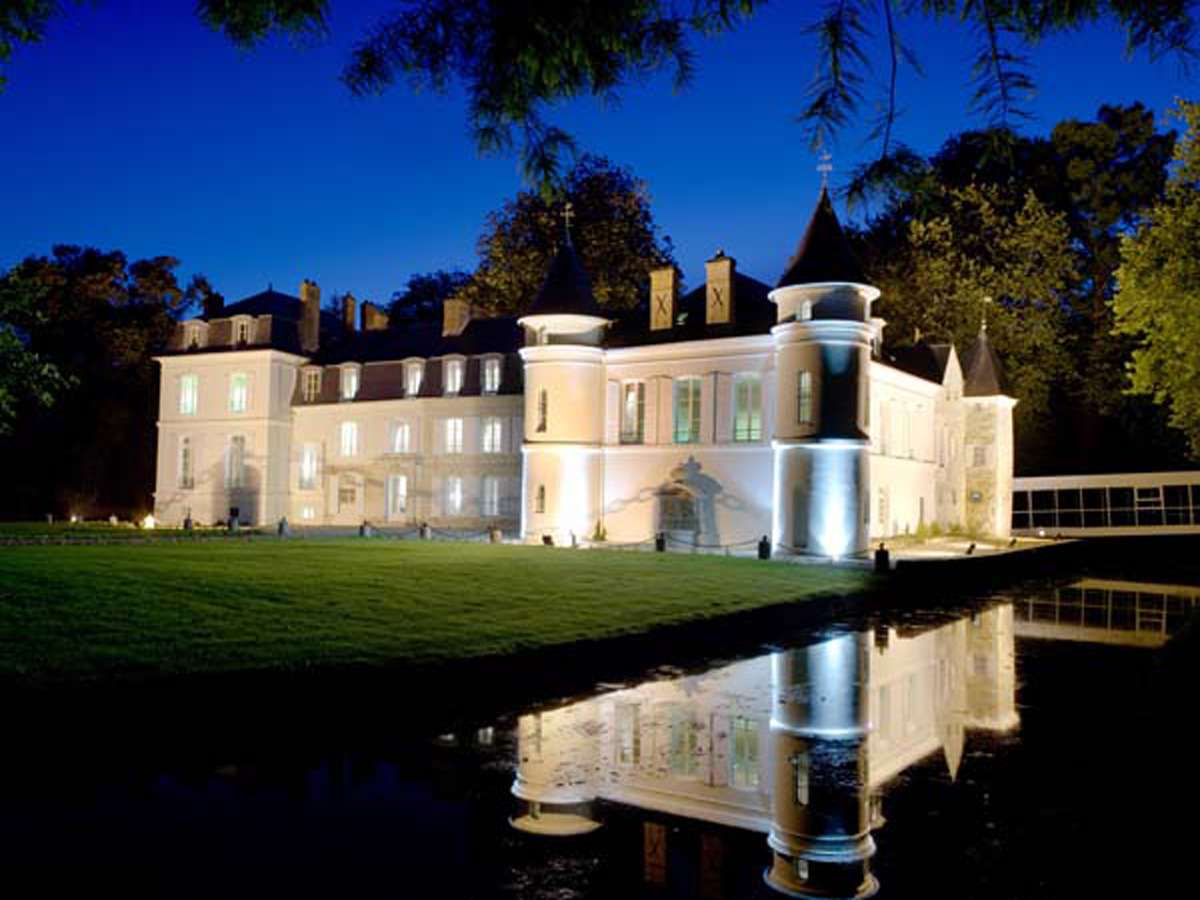 Eclairage Architectural Evénementiel- Livraison et Installation Eclairages de Bâtiment Evénementiel