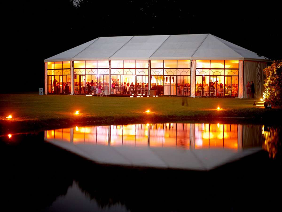 Location Orangerie Evénementiel - Location Tente et Chapiteaux Evénementiel