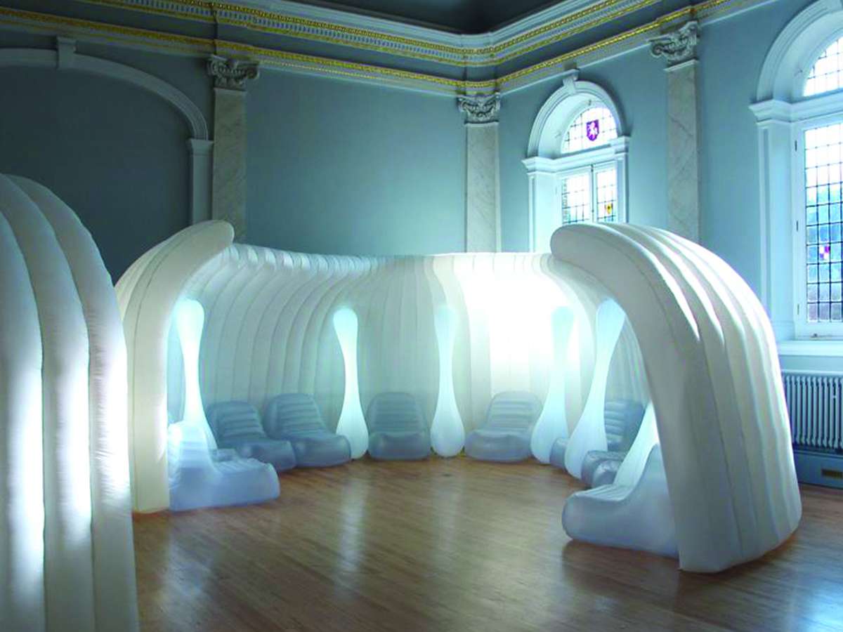 Location Oxia Gonflable Evénementiel 6x5m - Location Structure et Mobilier Gonflable