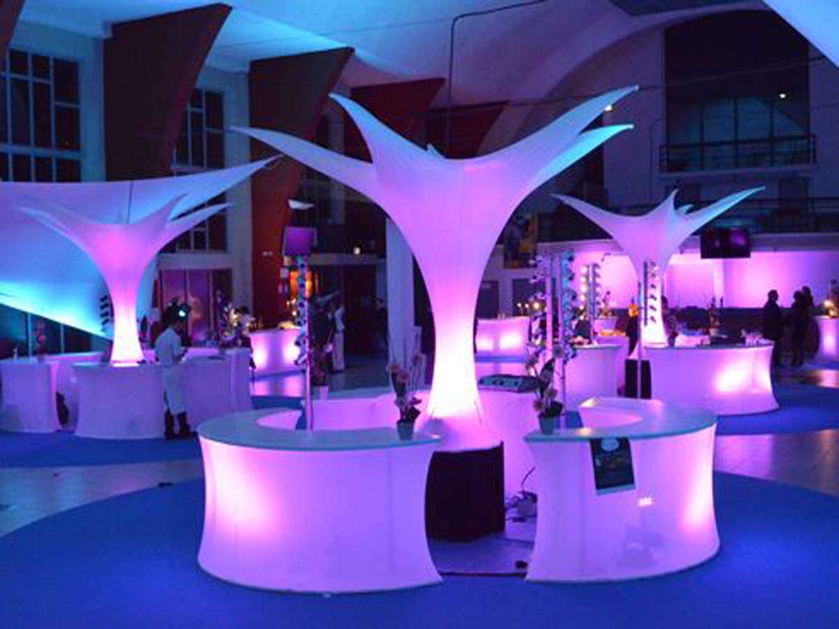 Location Structures Autoportées Evénementiel - Location Modules Autoportés Evénementiel