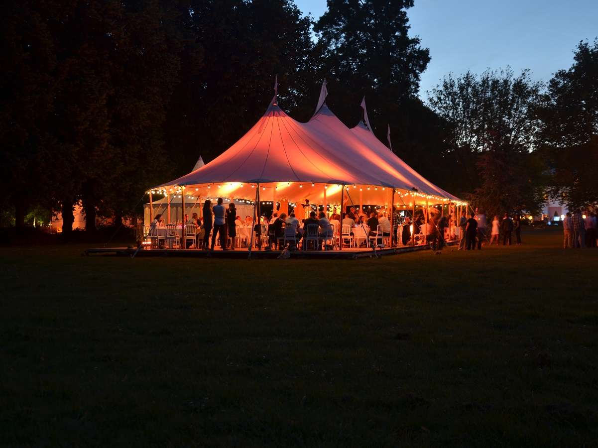 Location Structure en Lycra Evénementiel - Location Tente et Chapiteaux Evénementiel