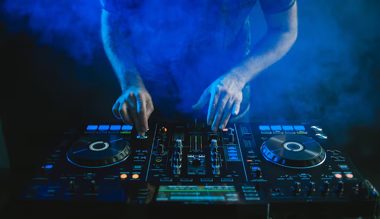 DJ pour tous vos événements