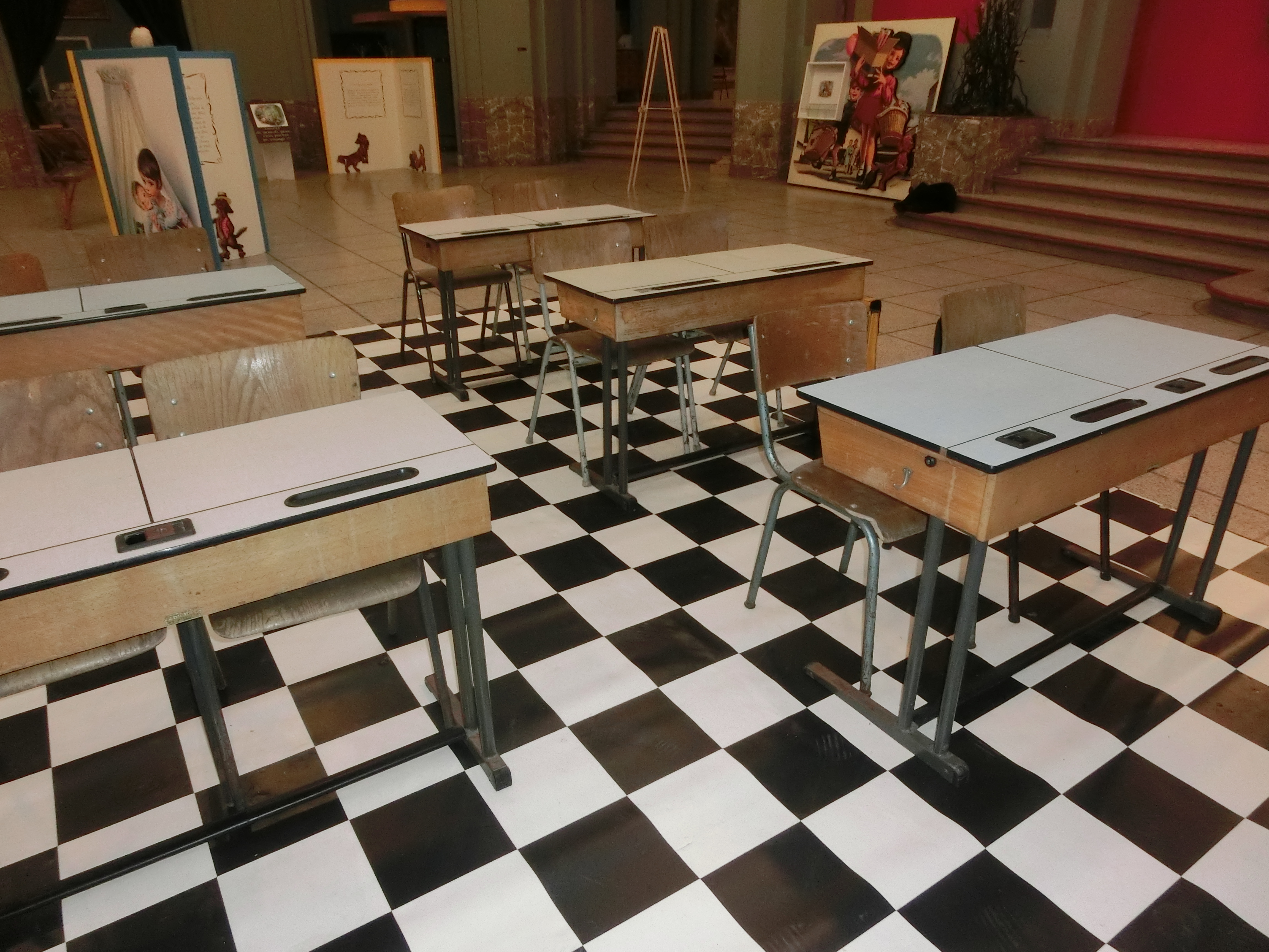 Rentrée des classes