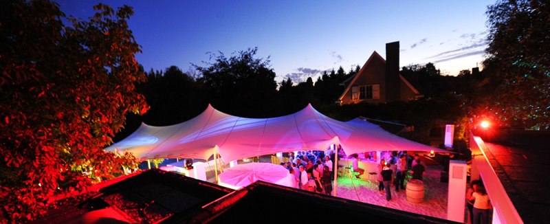 Tente stretch / nomade