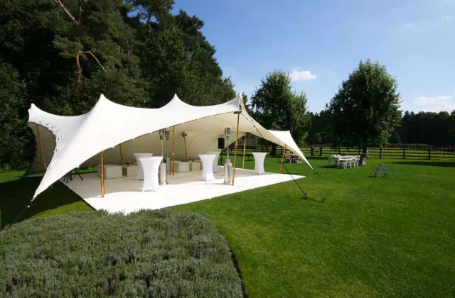 Location Structure stretch / nomade